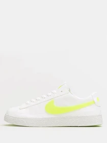 Кеди NIKE Blazer Low Pop модель AQ5604-101 Фото