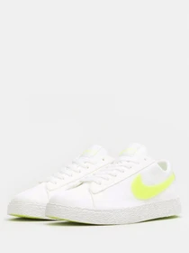 Кеди NIKE Blazer Low Pop модель AQ5604-101 Фото