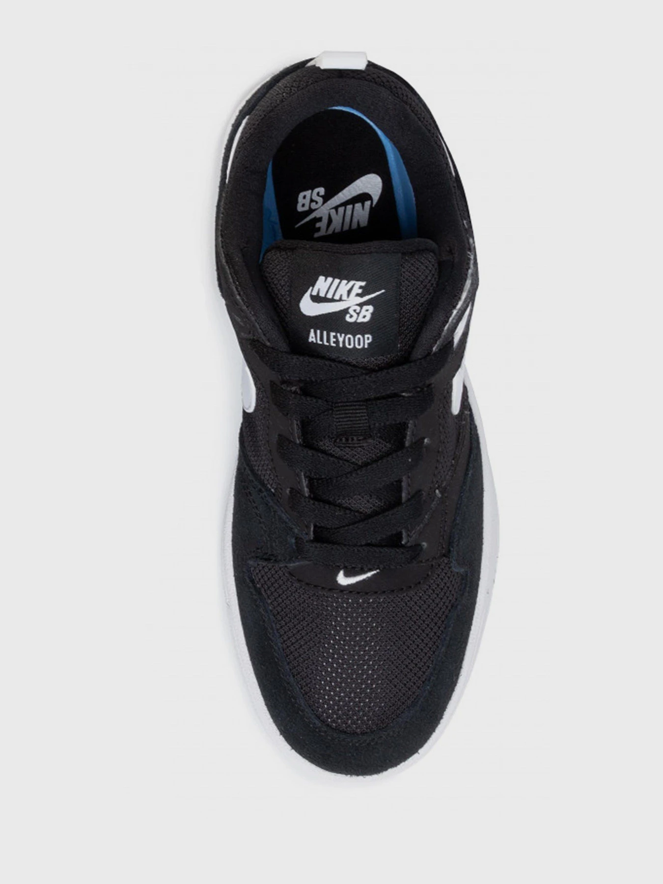 Кеды NIKE SB ALLEYOOP модель CJ0883-001 Кеды NIKE SB ALLEYOOP модель CJ0883-001 Фото
