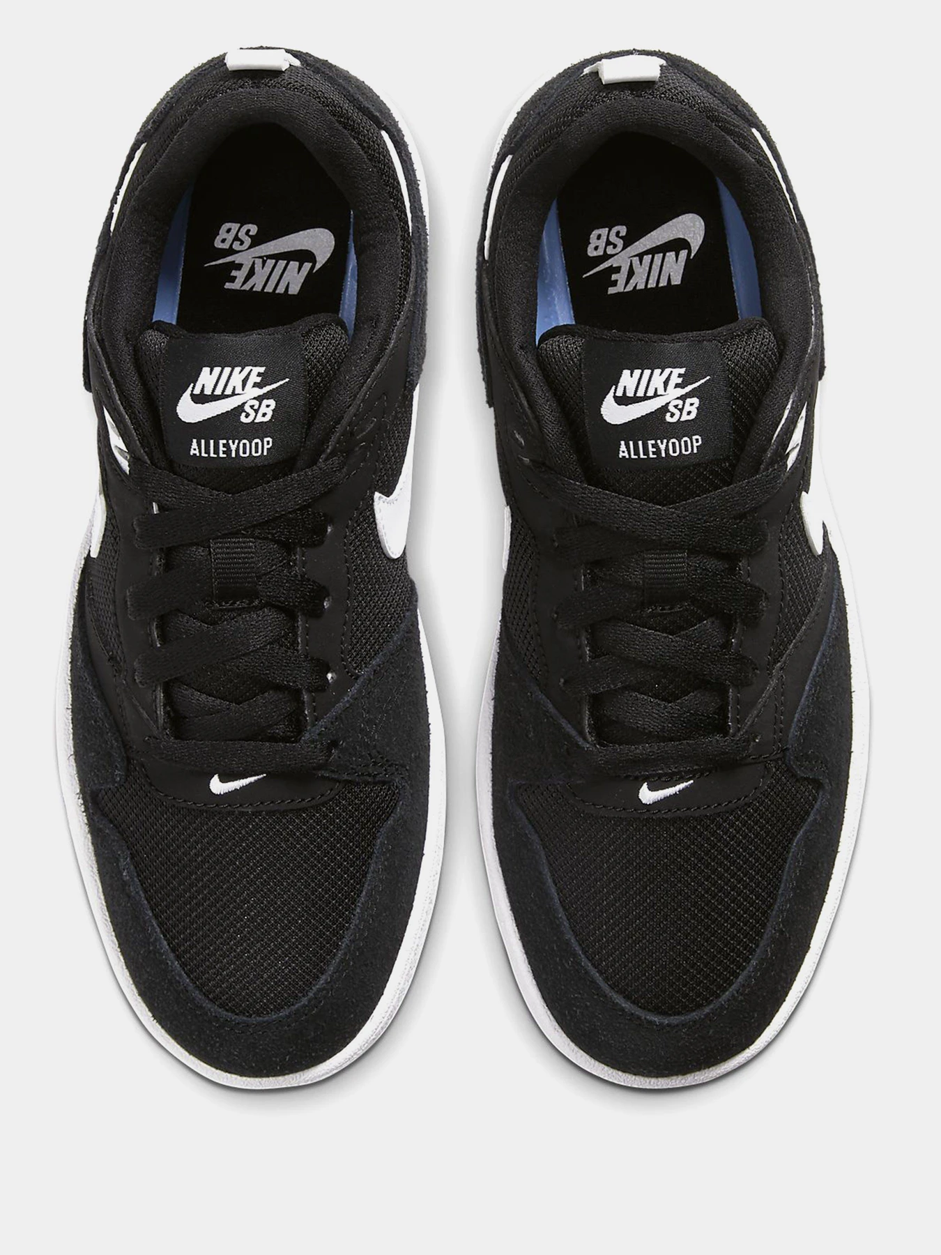 Кеды NIKE SB ALLEYOOP модель CJ0883-001 Кеды NIKE SB ALLEYOOP модель CJ0883-001 Фото