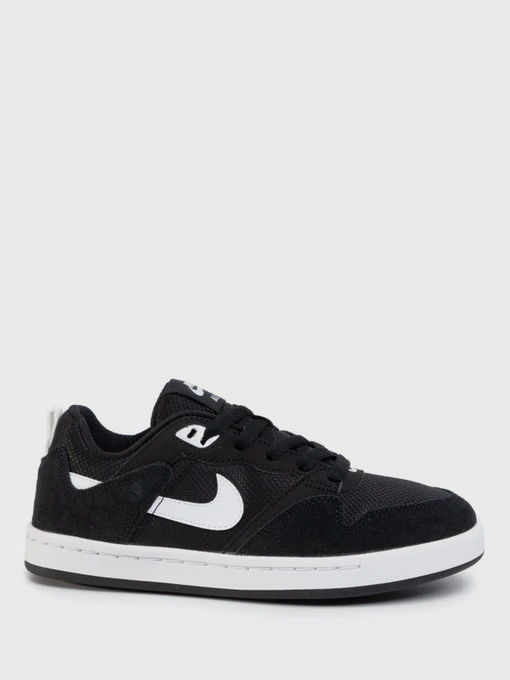 Кеды NIKE SB ALLEYOOP модель CJ0883-001 Фото