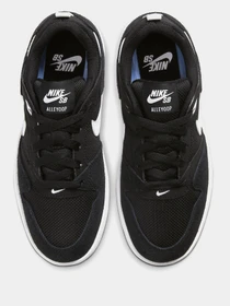 Кеды NIKE SB ALLEYOOP модель CJ0883-001 Фото
