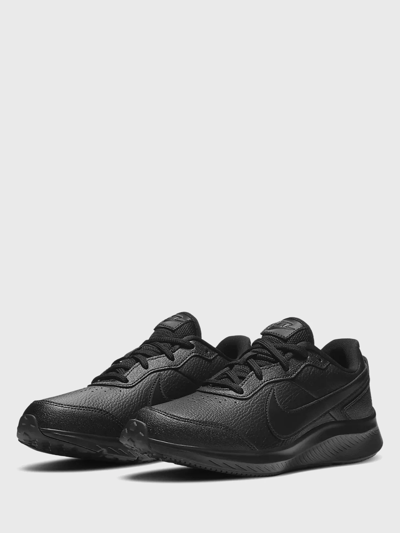 Кросівки NIKE VARSITY LEATHER модель CN9146-001 Фото