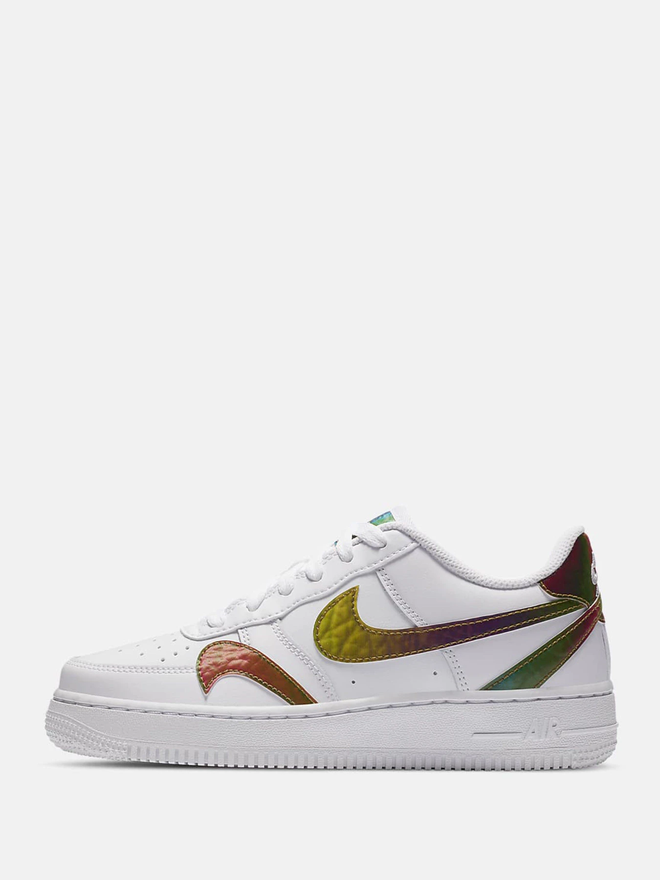 Кеды NIKE Air Force 1 LV8 2 модель CZ5890-100 Фото