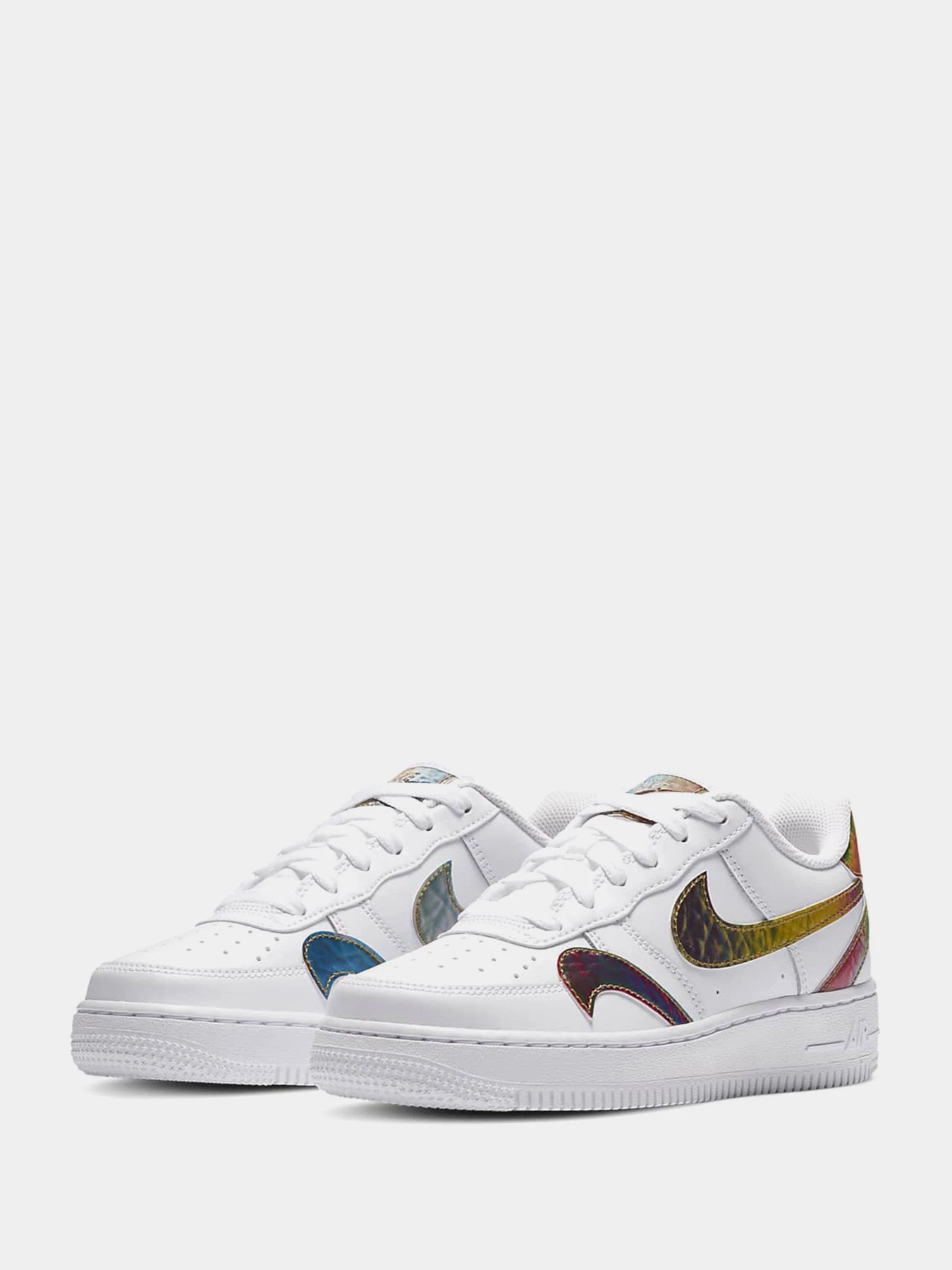 Кеды NIKE Air Force 1 LV8 2 модель CZ5890-100 Фото