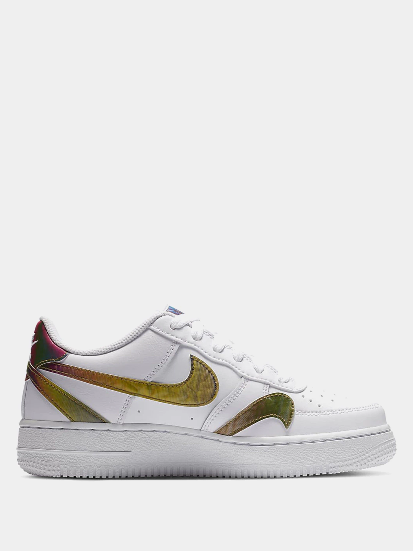 Кеды NIKE Air Force 1 LV8 2 модель CZ5890-100 Фото