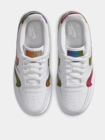 Кеды NIKE Air Force 1 LV8 2 модель CZ5890-100 Фото