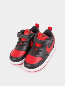 Кеды NIKE Court Borough Low 2 модель BQ5453-007 Фото