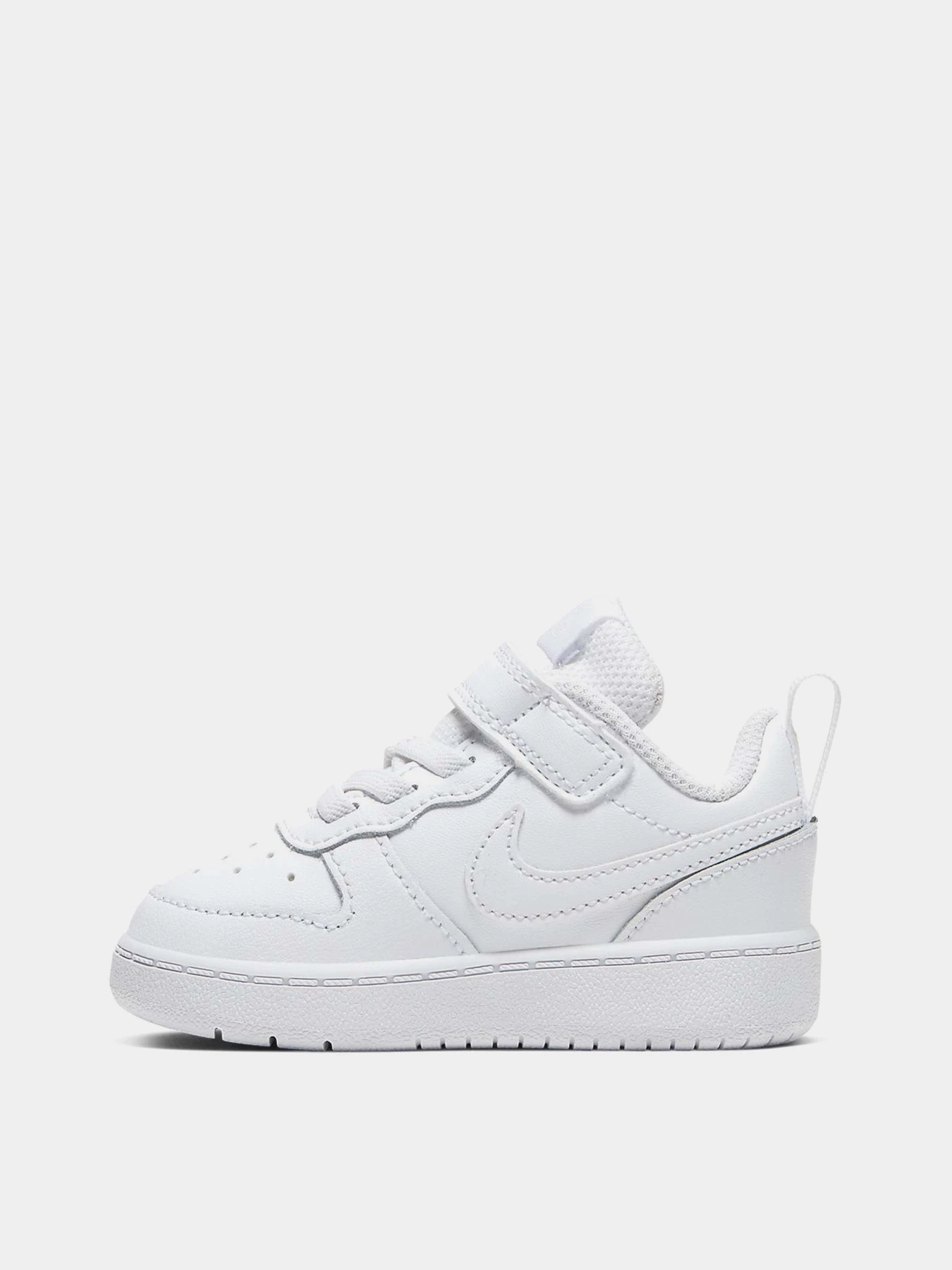 Кеди NIKE Court Borough Low 2 модель BQ5453-100 Фото