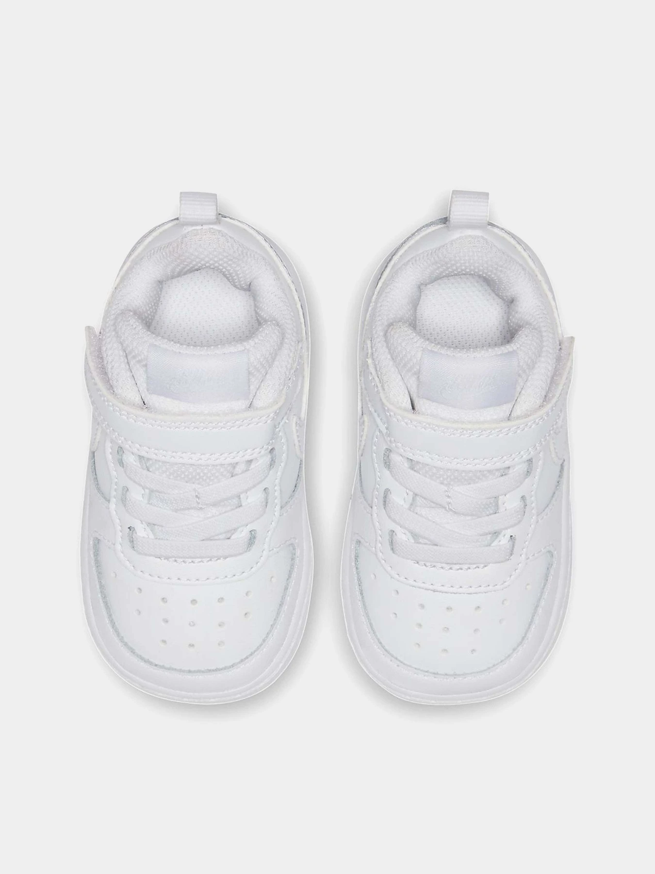 Кеди NIKE Court Borough Low 2 модель BQ5453-100 Фото