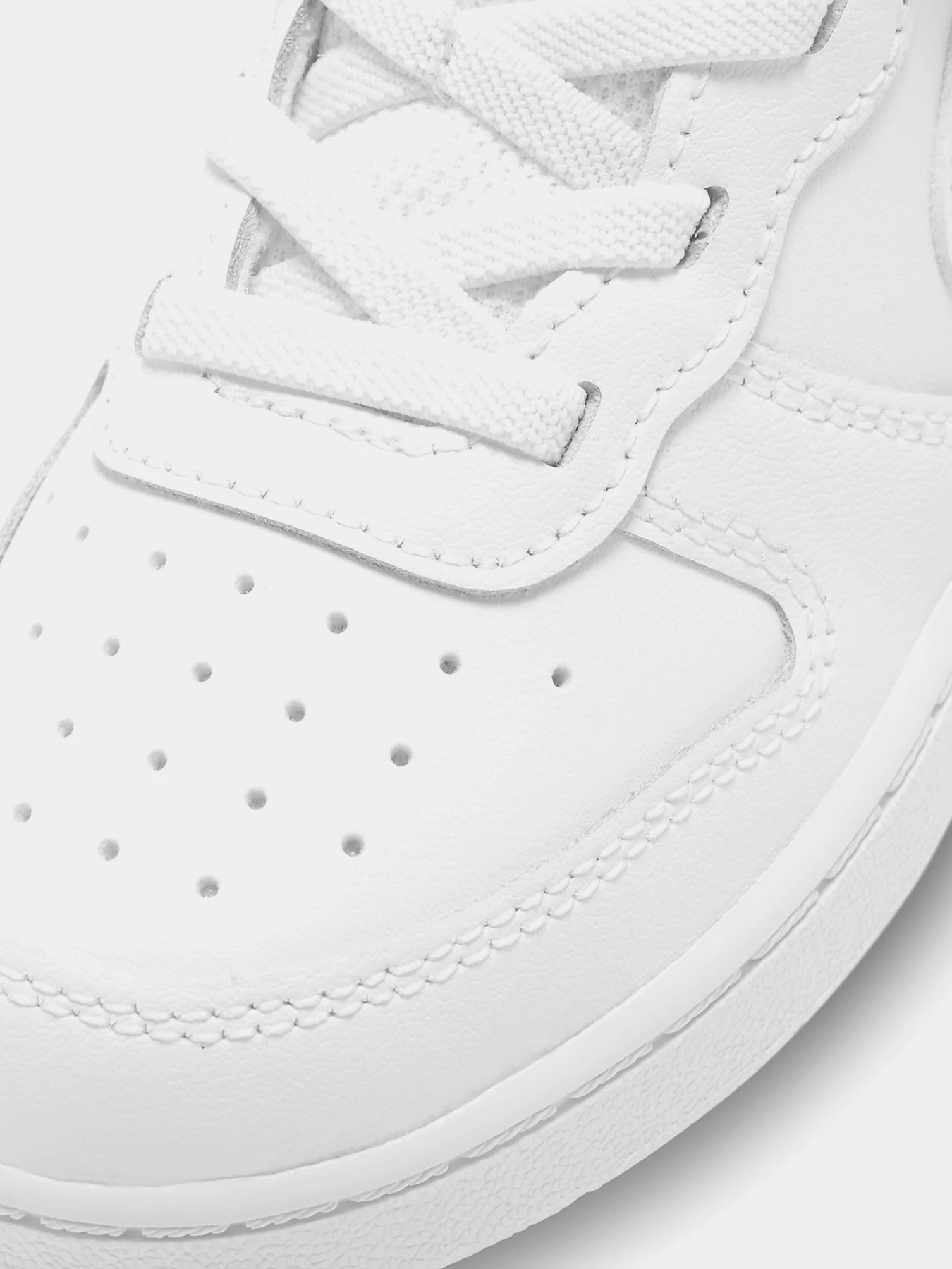 Кеди NIKE Court Borough Low 2 модель BQ5453-100 Фото