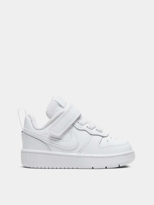 Кеди NIKE Court Borough Low 2 модель BQ5453-100 Фото