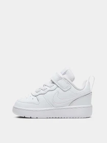 Кеди NIKE Court Borough Low 2 модель BQ5453-100 Фото