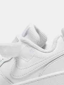 Кеди NIKE Court Borough Low 2 модель BQ5453-100 Фото