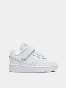 Кеди NIKE Court Borough Low 2 модель BQ5453-100 Фото