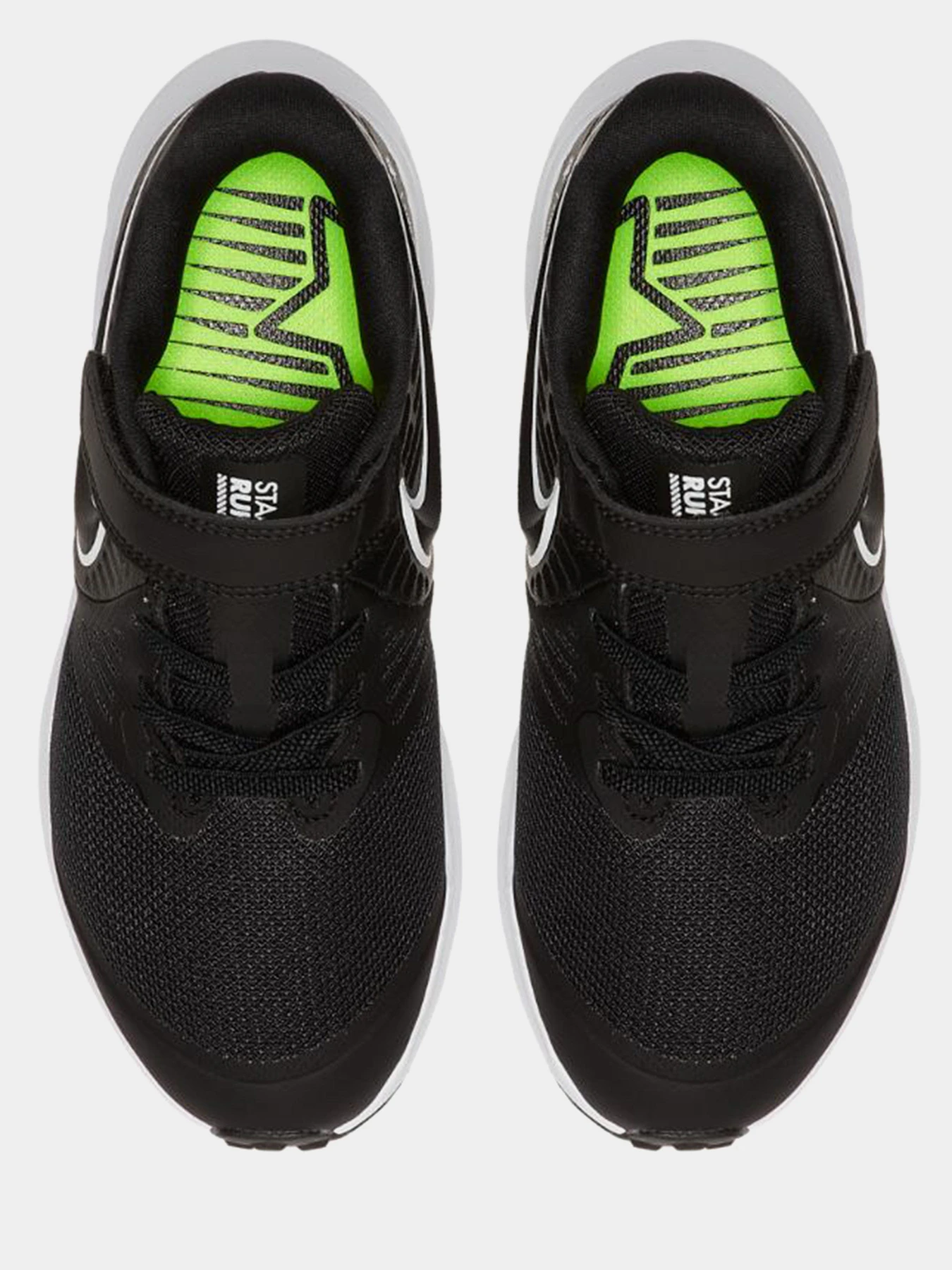 Кроссовки NIKE Star Runner 2 модель AT1801-001 Фото