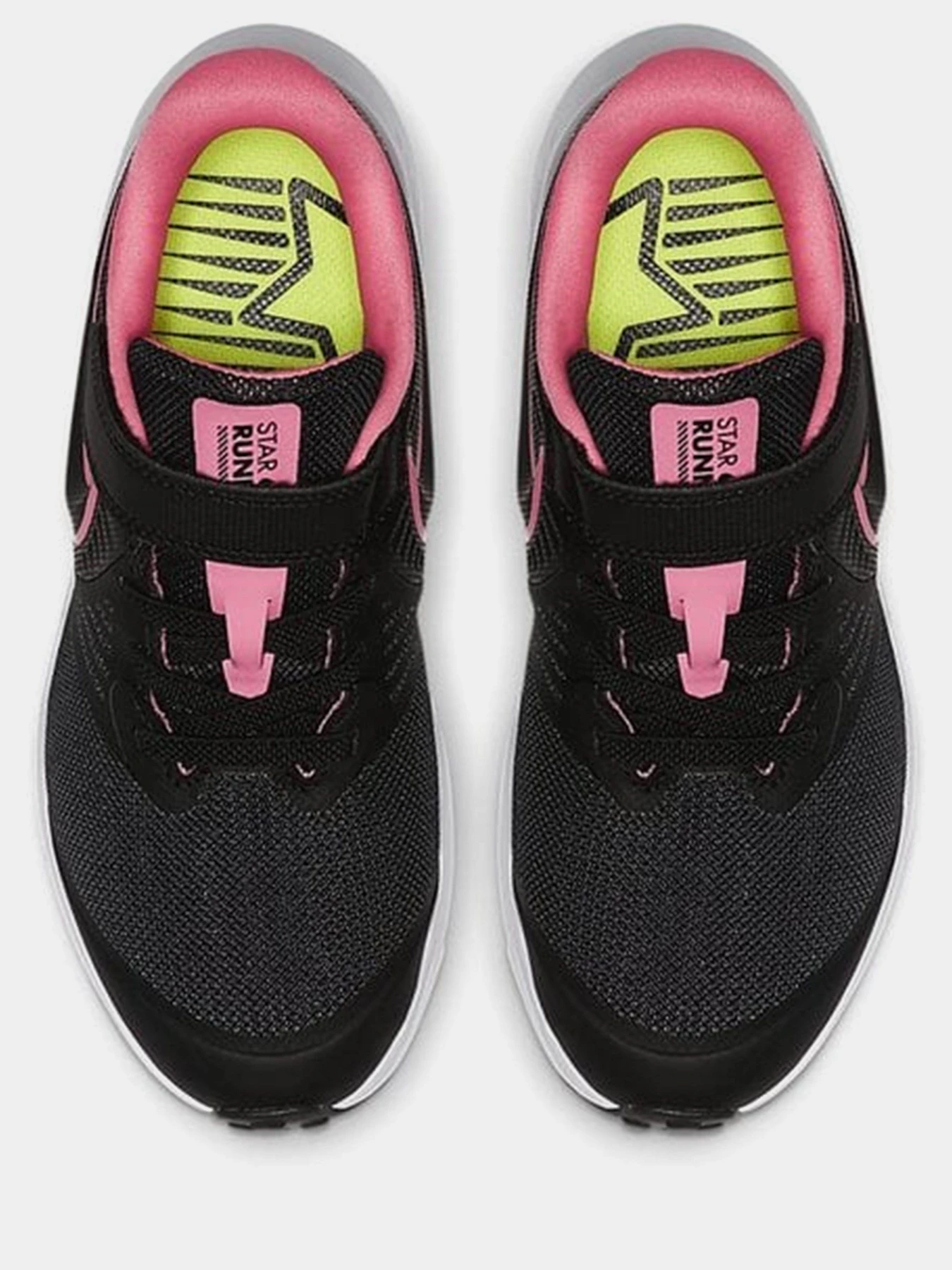 Кроссовки NIKE Star Runner 2 модель AT1801-002 Фото