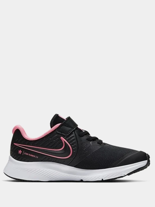 Кроссовки NIKE Star Runner 2 модель AT1801-002 Фото