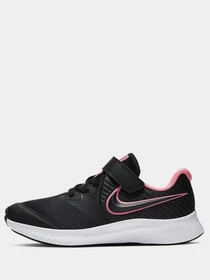Кроссовки NIKE Star Runner 2 модель AT1801-002 Фото