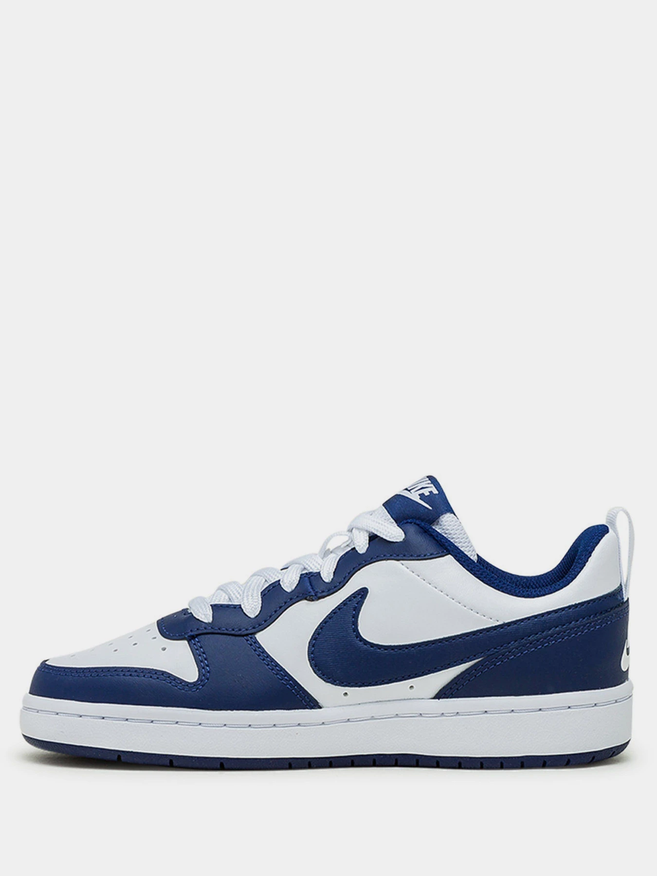 Кеды NIKE Court Borough Low 2 модель BQ5448-107 Кеды NIKE Court Borough Low 2 модель BQ5448-107 Фото