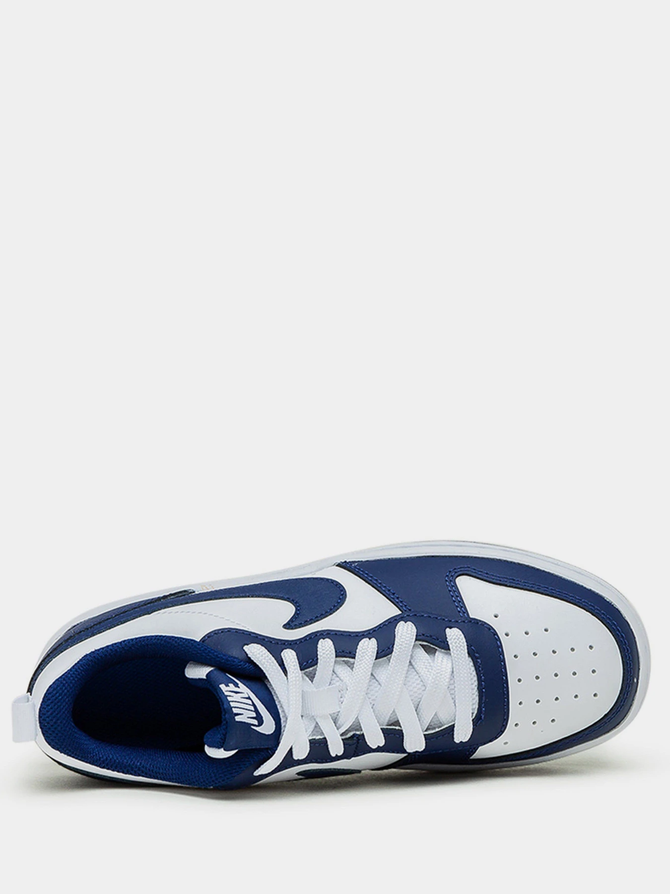 Кеды NIKE Court Borough Low 2 модель BQ5448-107 Кеды NIKE Court Borough Low 2 модель BQ5448-107 Фото