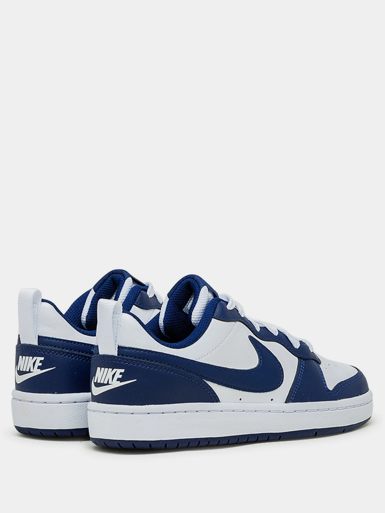 Кеды NIKE Court Borough Low 2 модель BQ5448-107 Кеды NIKE Court Borough Low 2 модель BQ5448-107 Фото