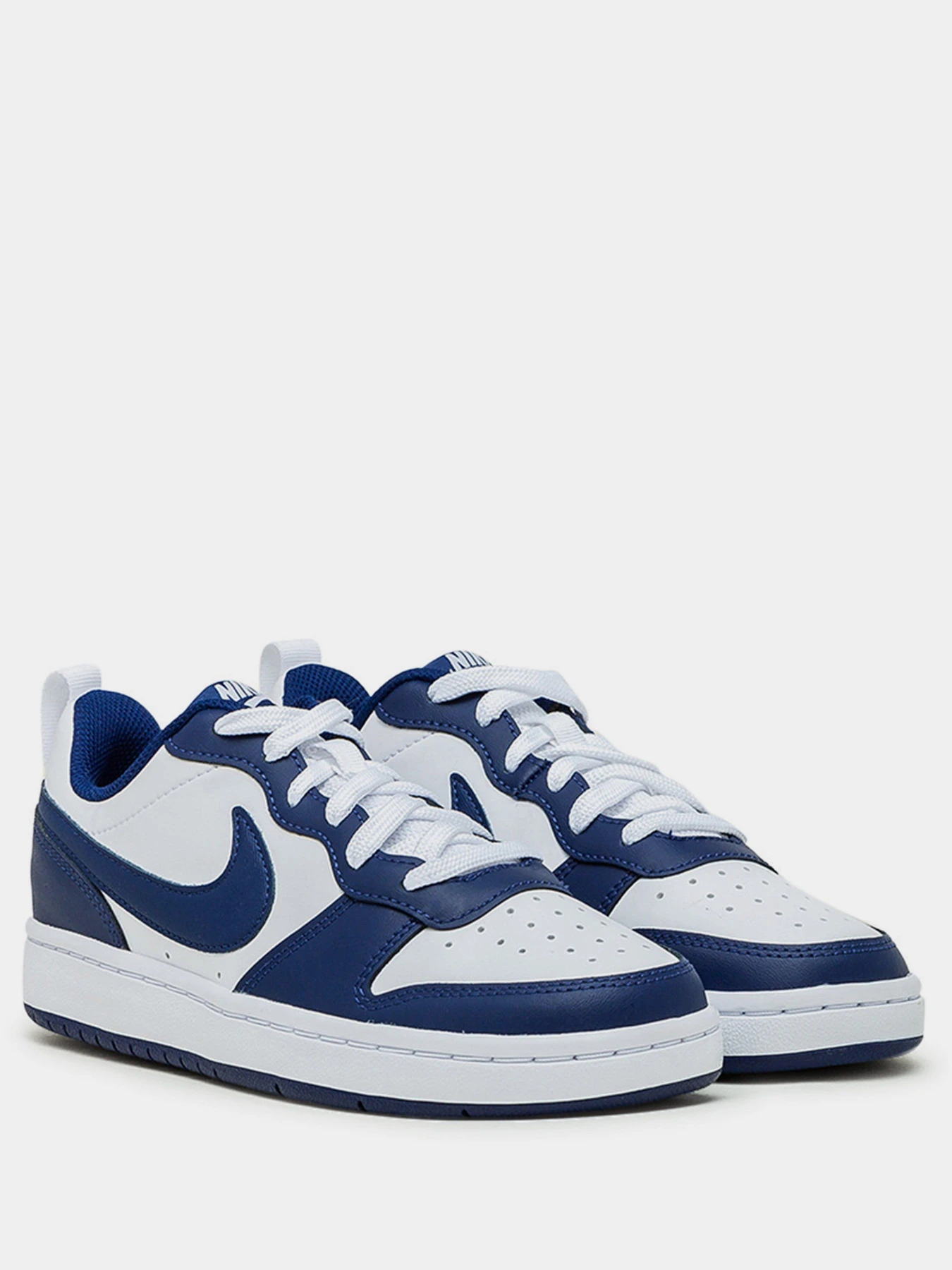 Кеды NIKE Court Borough Low 2 модель BQ5448-107 Кеды NIKE Court Borough Low 2 модель BQ5448-107 Фото