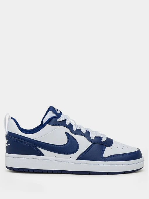 Кеды NIKE Court Borough Low 2 модель BQ5448-107 Фото