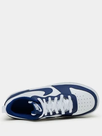 Кеды NIKE Court Borough Low 2 модель BQ5448-107 Фото