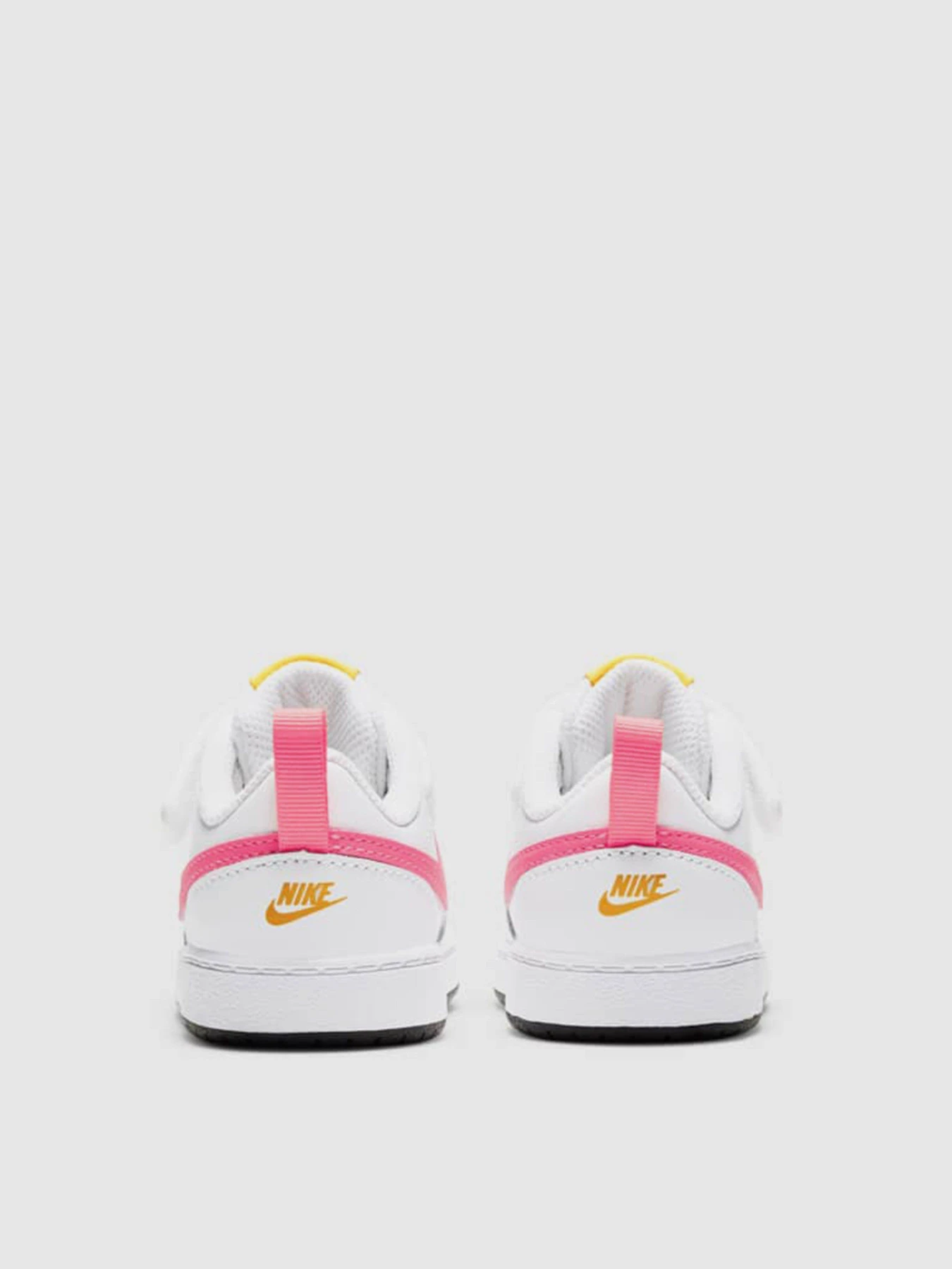Кеди NIKE  Court Borough Low 2 модель BQ5453-108 Фото