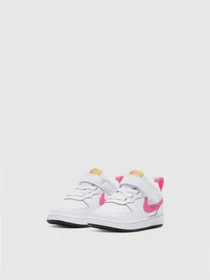 Кеди NIKE  Court Borough Low 2 модель BQ5453-108 Фото