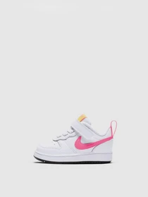Кеди NIKE  Court Borough Low 2 модель BQ5453-108 Фото