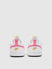 Кеди NIKE  Court Borough Low 2 модель BQ5453-108 Фото