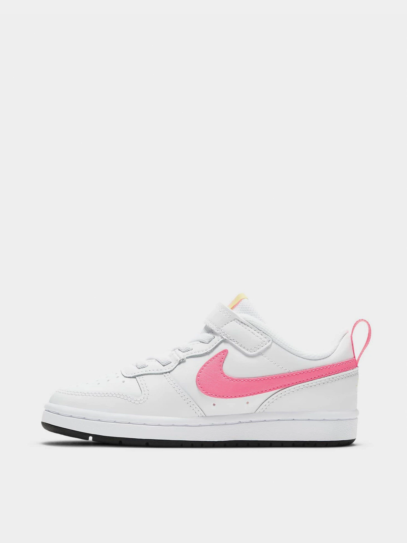Кеды NIKE Court Borough Low 2 модель BQ5451-108 Фото