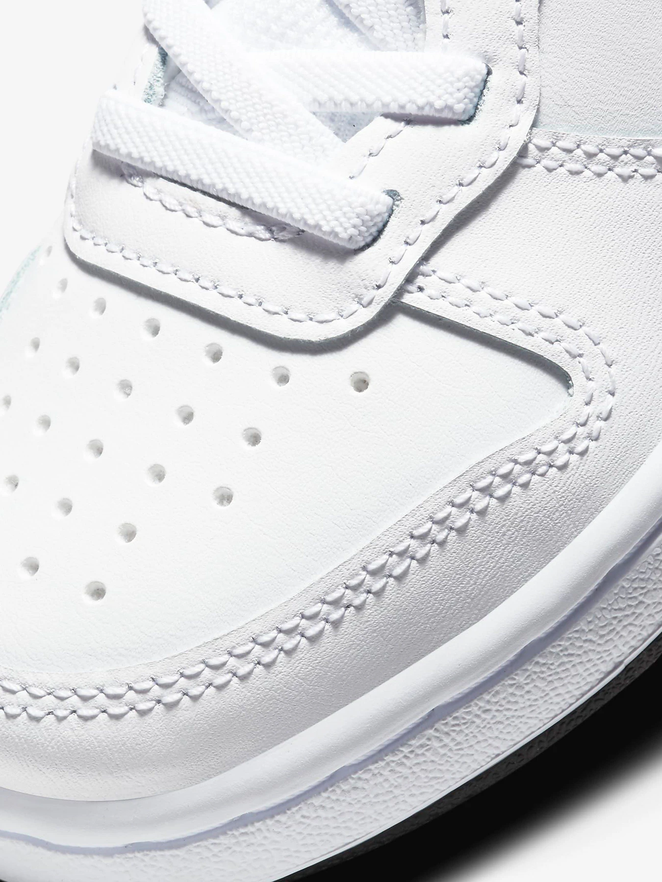 Кеды NIKE Court Borough Low 2 модель BQ5451-108 Фото