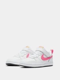 Кеды NIKE Court Borough Low 2 модель BQ5451-108 Фото