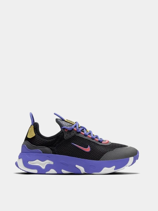 Кроссовки NIKE React Live модель CW1622-001 Фото