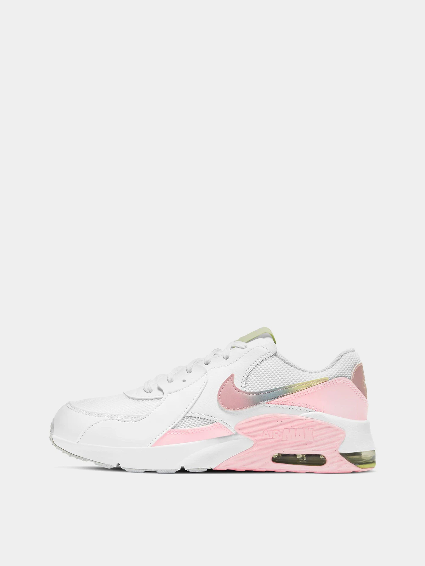 Кроссовки NIKE Air Max Excee GS модель CW5829-100 Фото