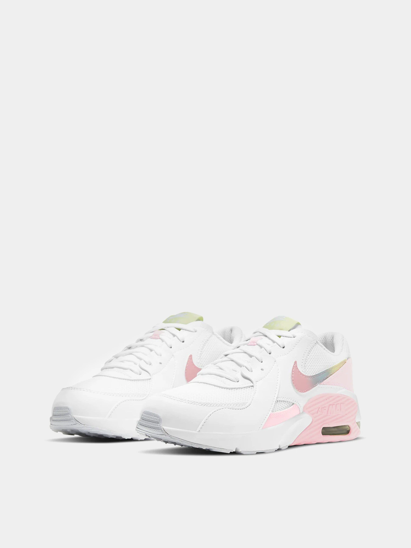 Кроссовки NIKE Air Max Excee GS модель CW5829-100 Фото