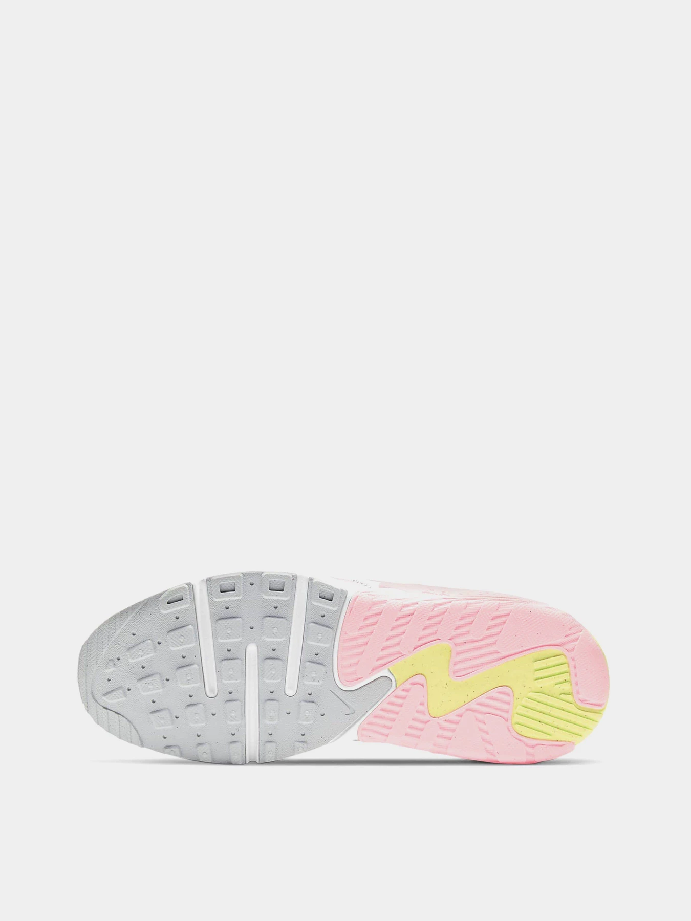 Кроссовки NIKE Air Max Excee GS модель CW5829-100 Фото