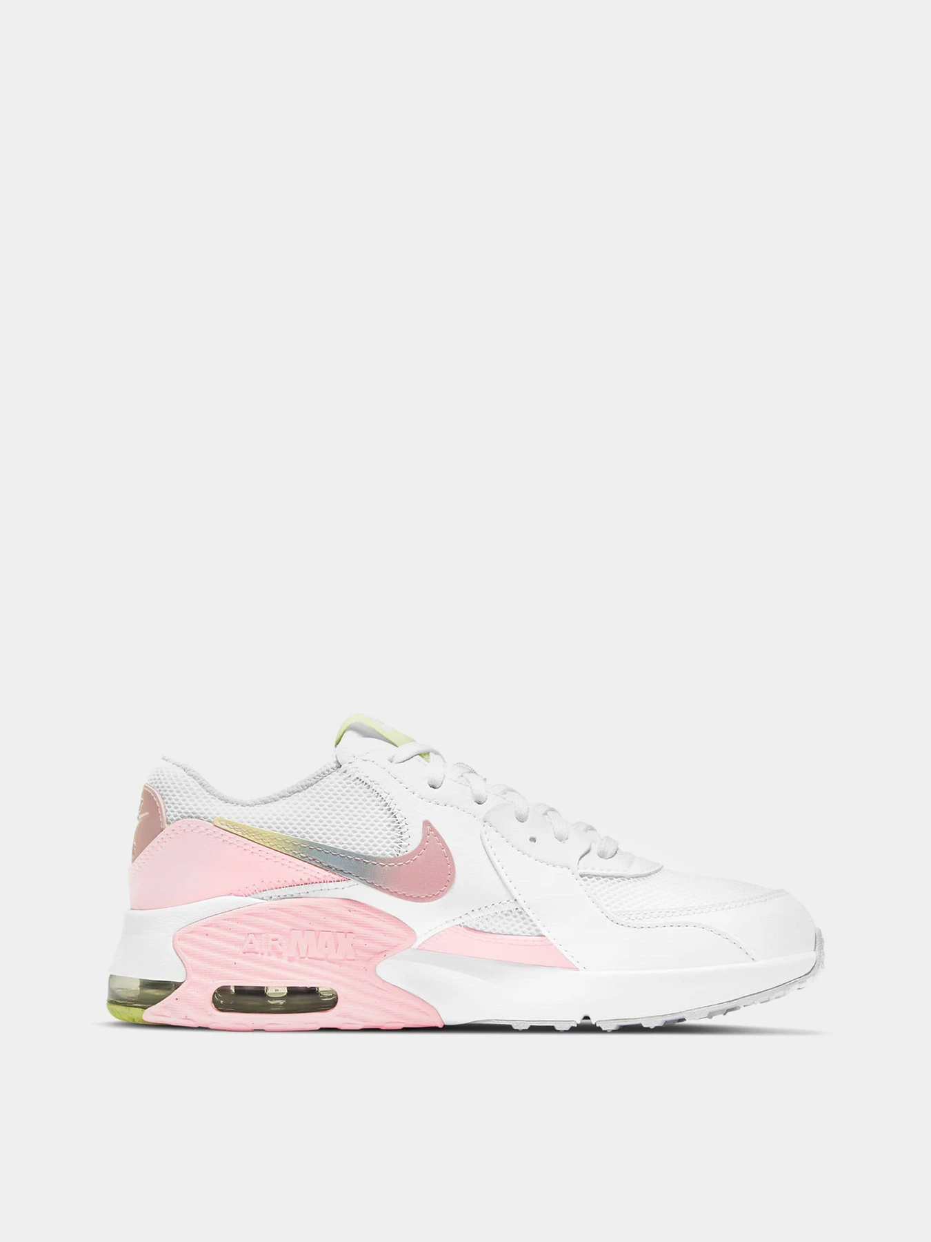 Кроссовки NIKE Air Max Excee GS модель CW5829-100 Фото