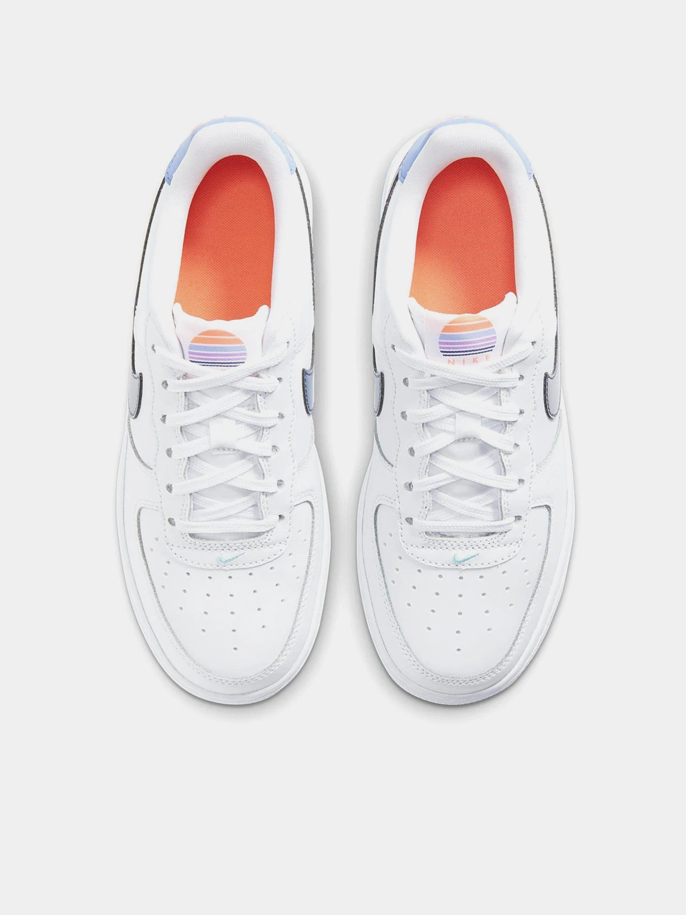 Кеды NIKE Air Force 1 LV8 1 модель DC8188-100 Фото