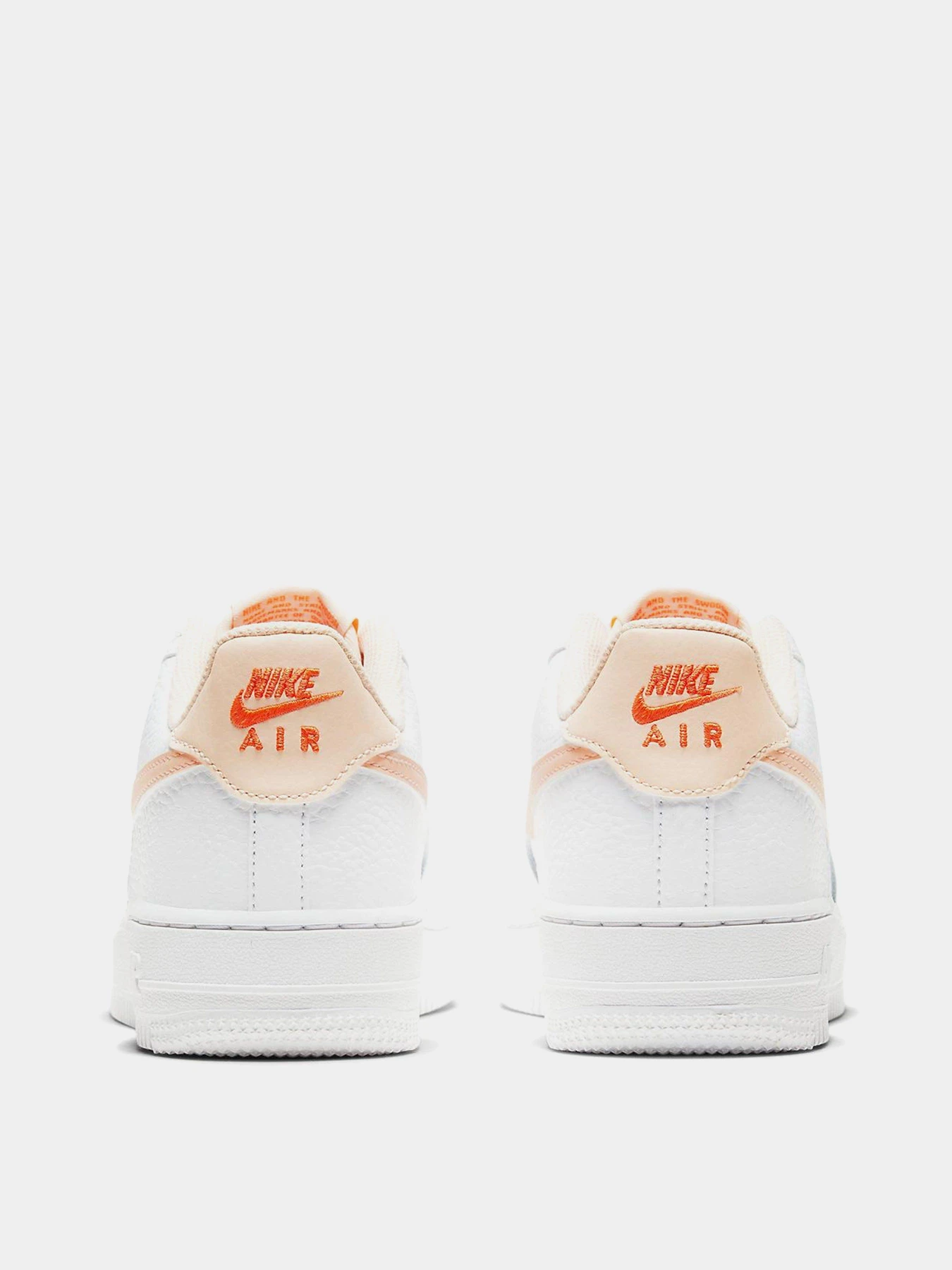 Кеды NIKE Air Force 1 модель CT3839-102 Фото