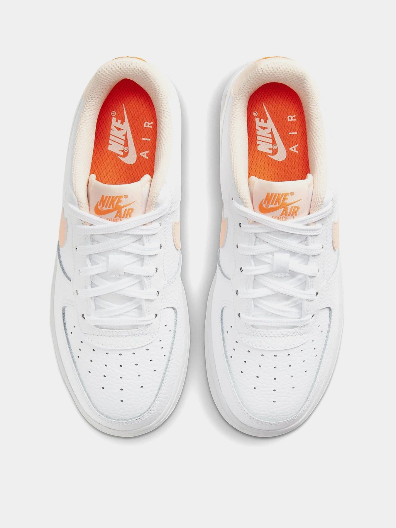 Кеды NIKE Air Force 1 модель CT3839-102 Фото