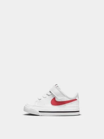 Кеды NIKE Court Legacy модель DA5382-105 Фото