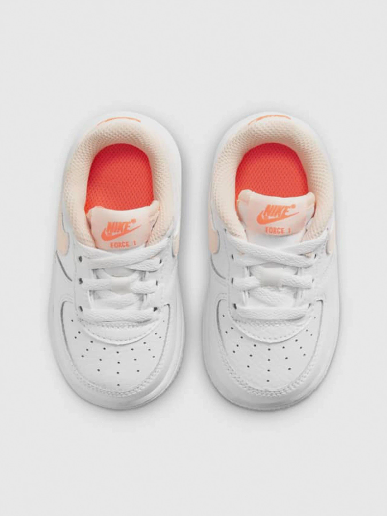 Кеды NIKE Force 1 модель CZ1691-102 Фото