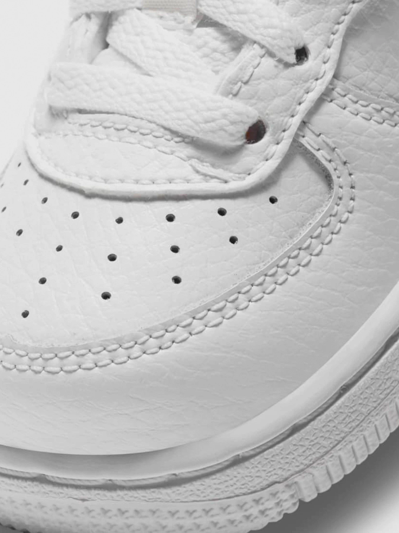 Кеды NIKE Force 1 модель CZ1691-102 Фото