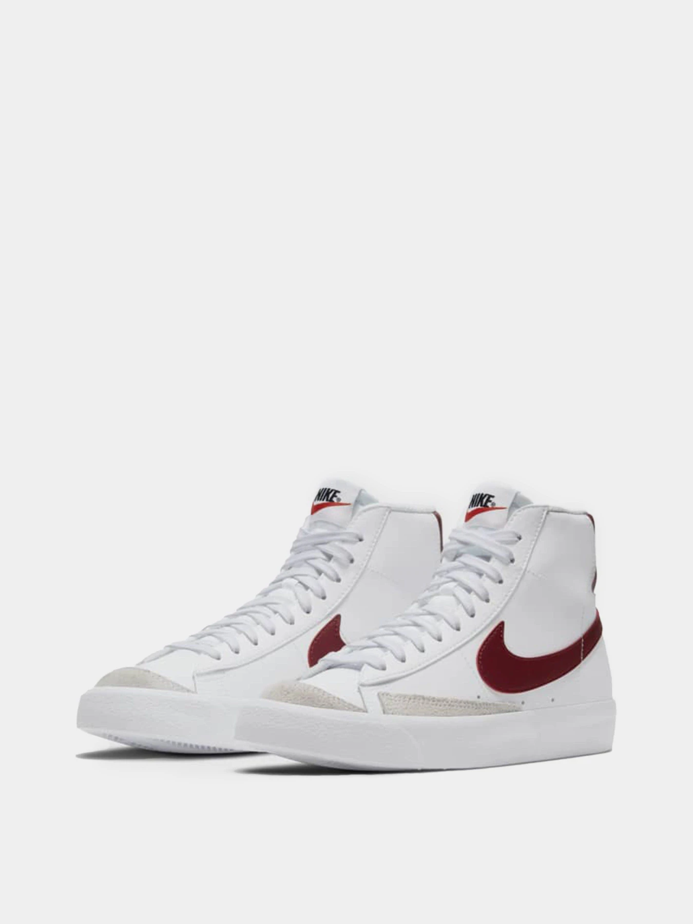 Кеды NIKE Blazer Mid '77 модель DA4086-102 Фото