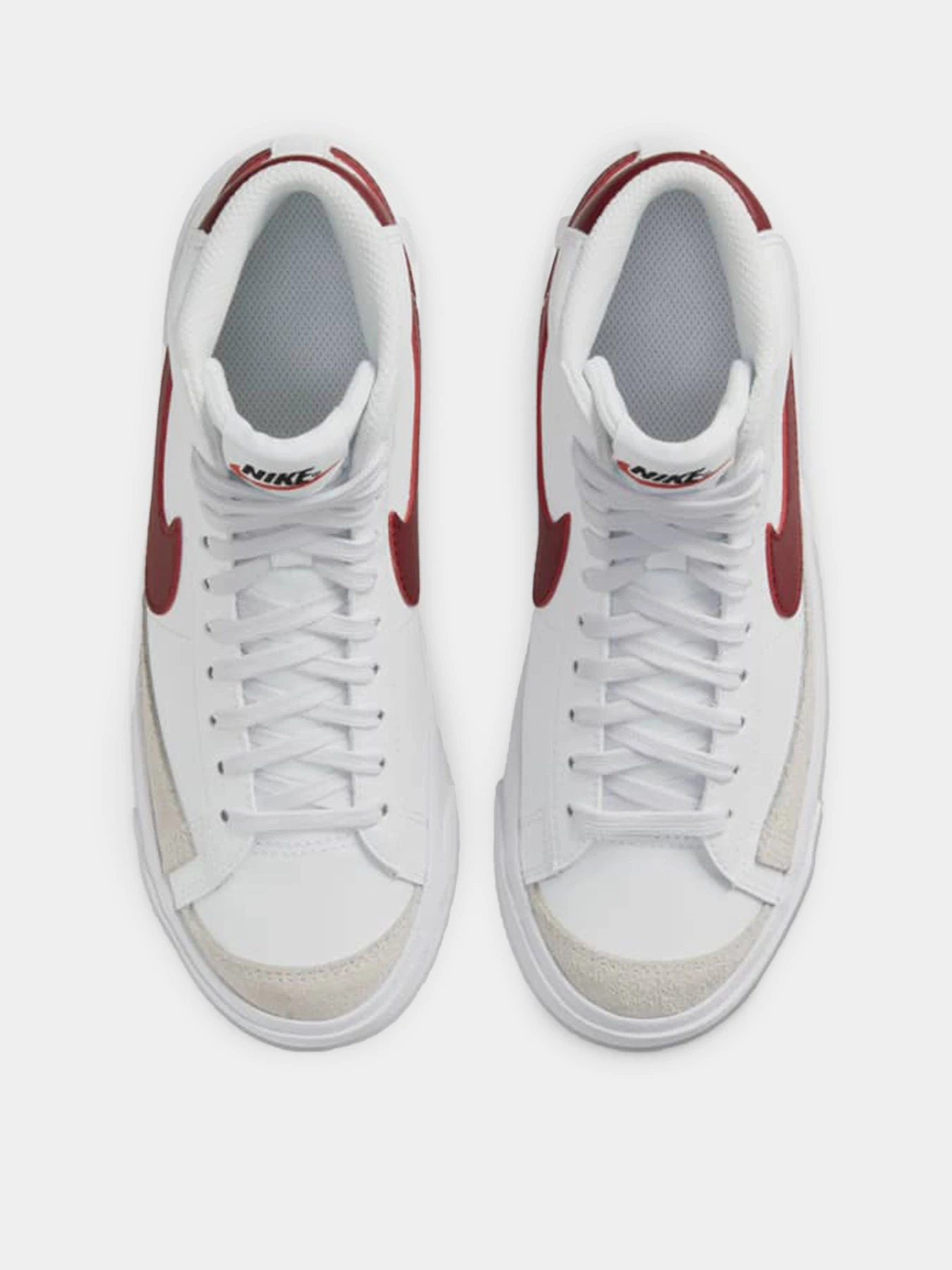Кеды NIKE Blazer Mid '77 модель DA4086-102 Фото