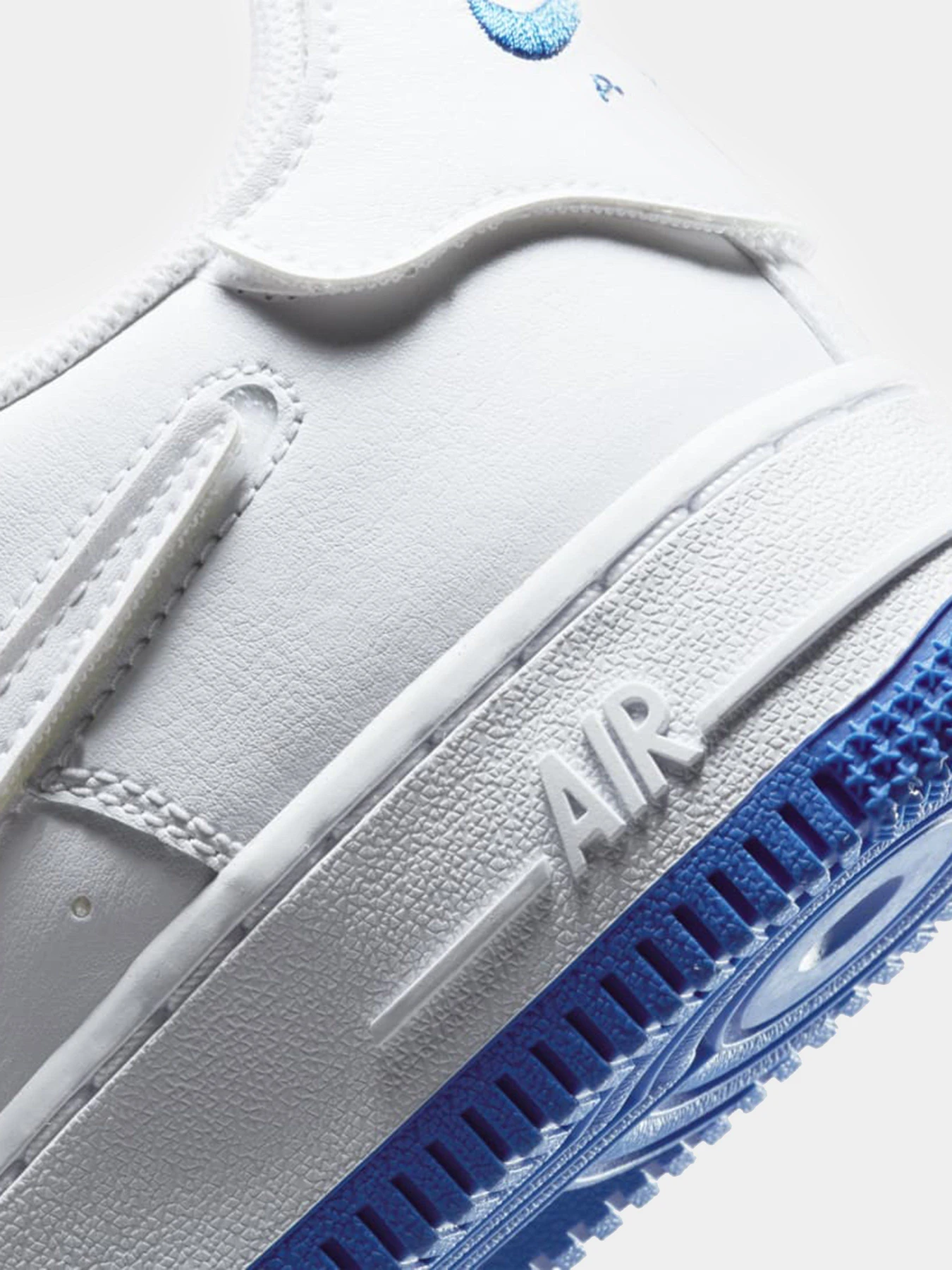 Кеды NIKE Air Force 1/1 модель DB4545-105 Фото